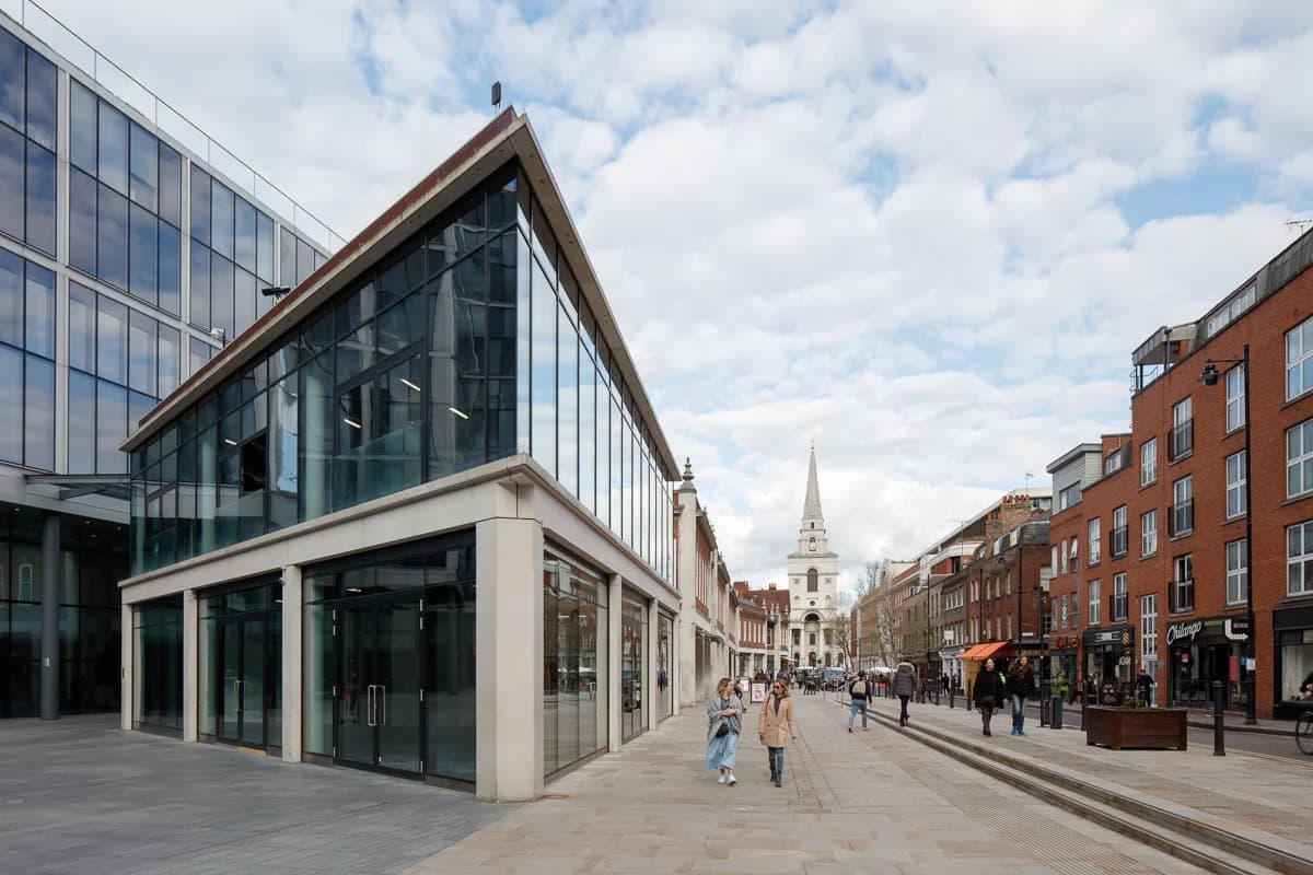 London Studios - Spitalfields