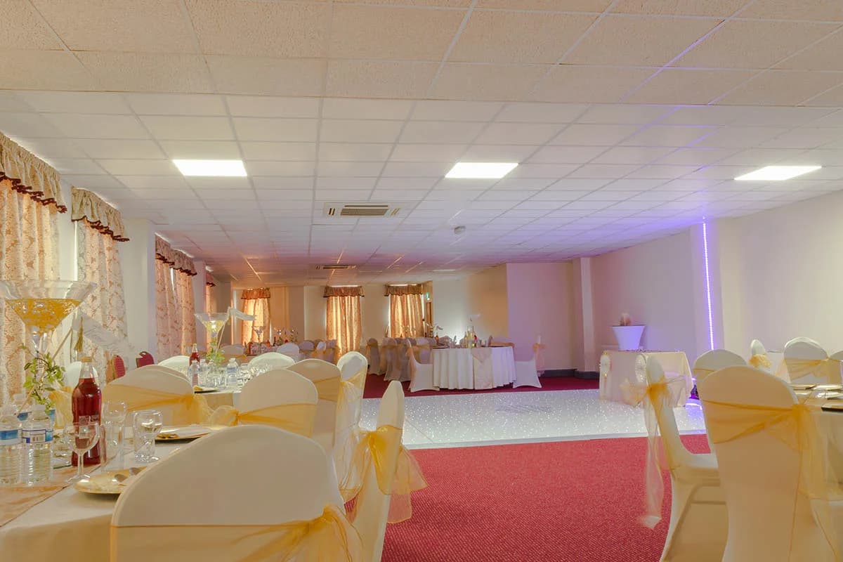 The Queensgate | Banquet Halls, Conference and Event Venues for Hire