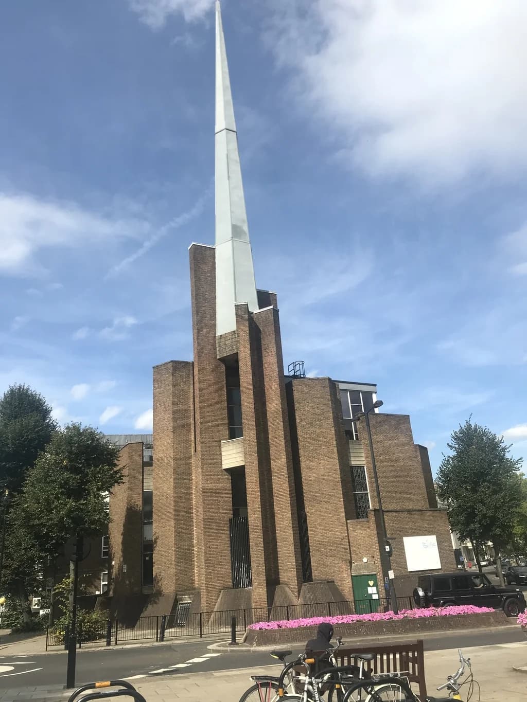 St Saviour's Church, Warwick Avenue