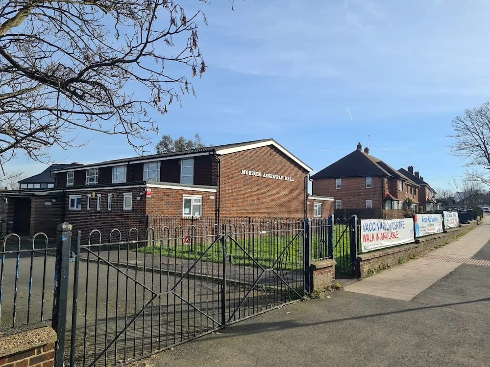 Morden Assembly Hall