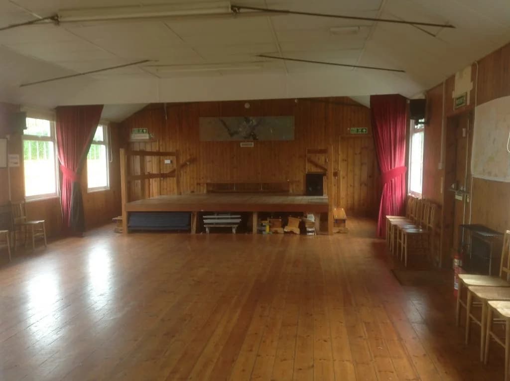 Brampford Speke Village Hall