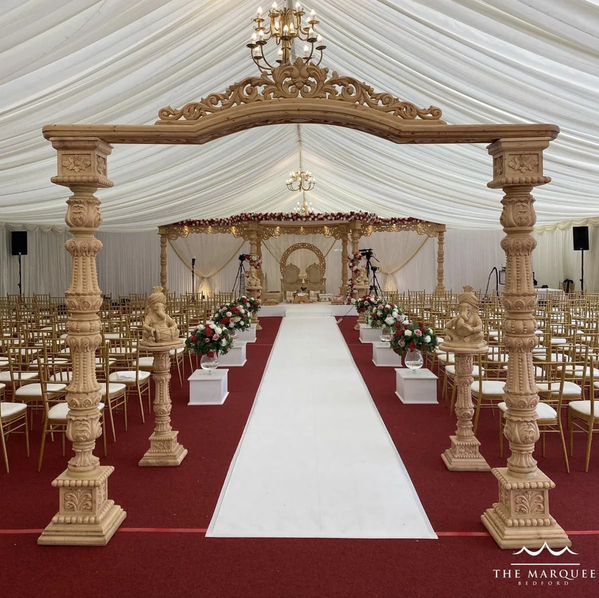 The Marquee Bedford