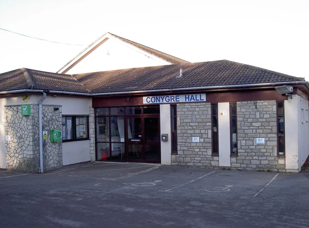 Timsbury Conygre Hall: Conygre Hall