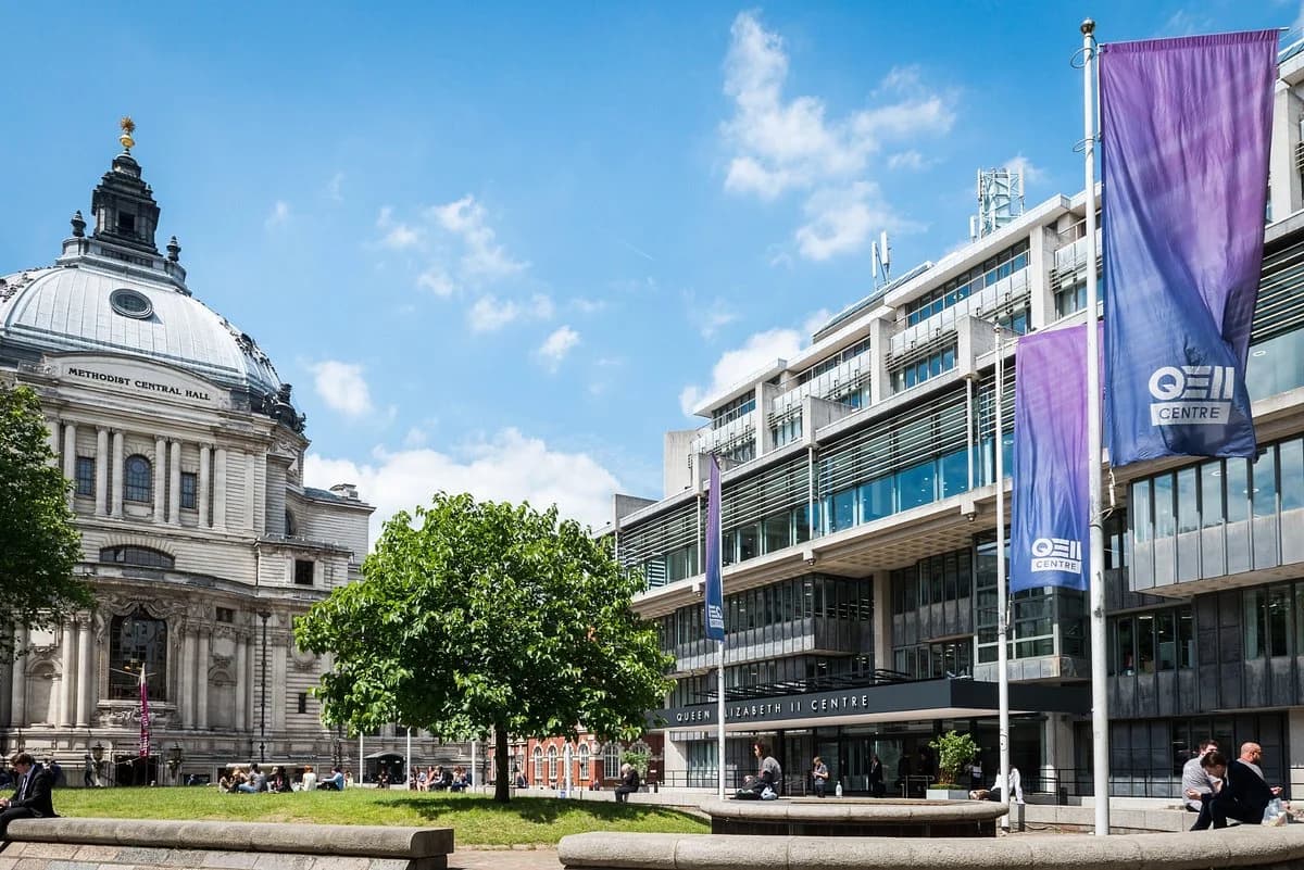 Queen Elizabeth II Centre