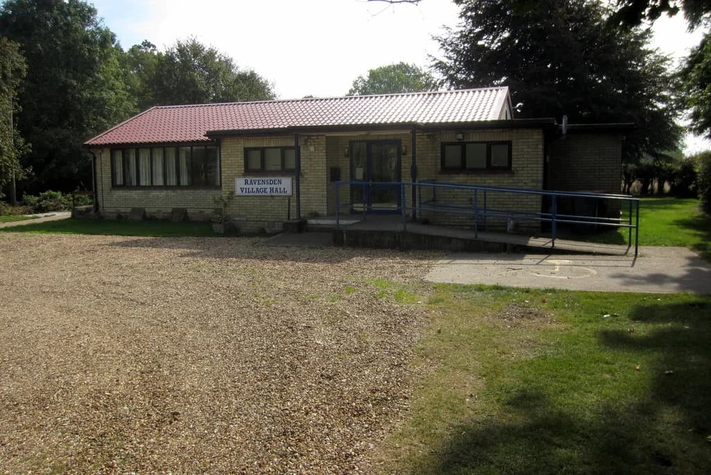 Ravensden Village Hall: Ravensden Village Hall