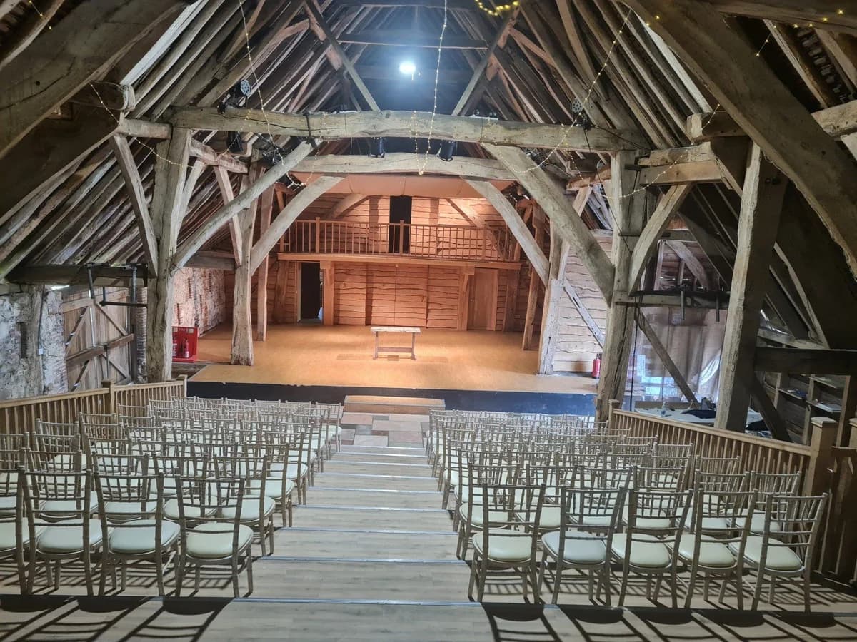 The Great Barn