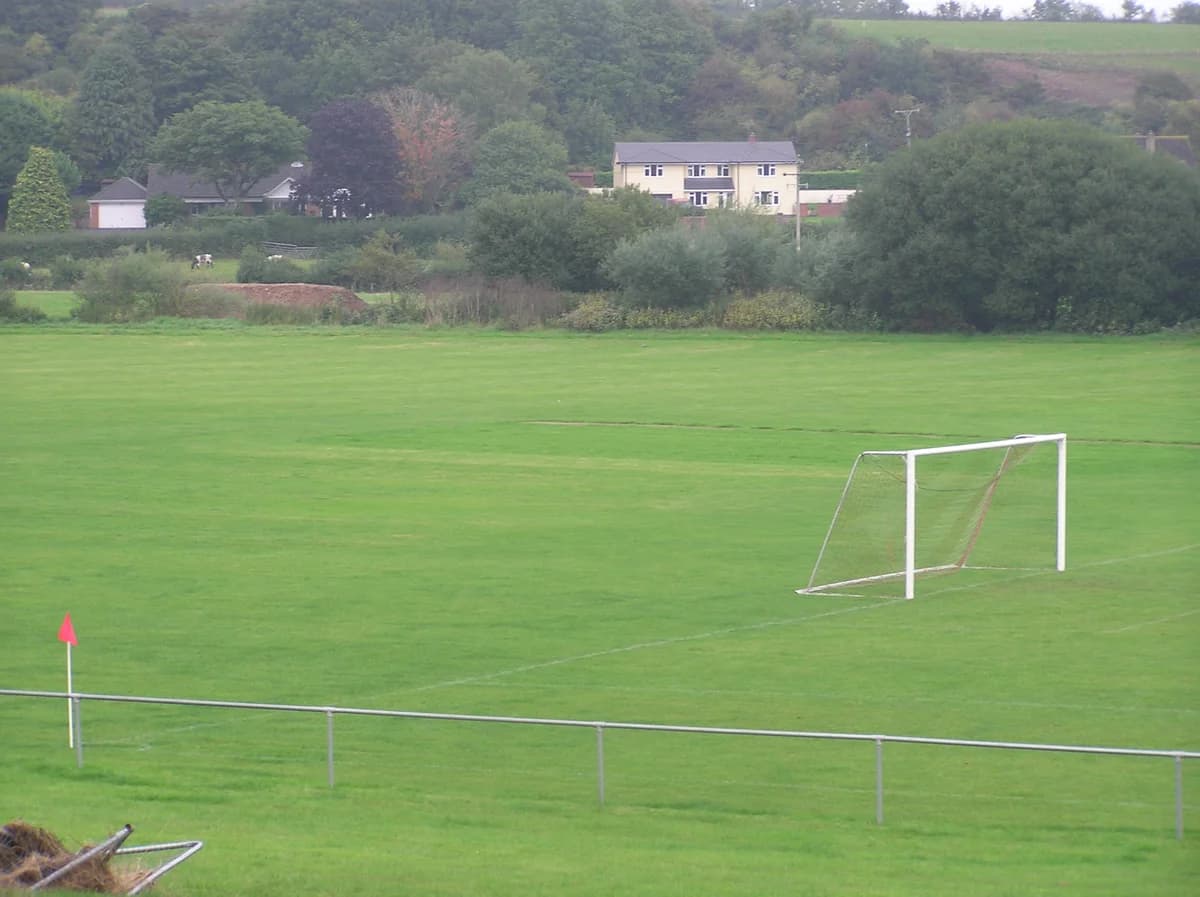 Peace Memorial Playing Fields