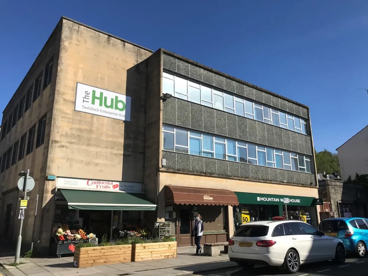 Tavistock Enterprise Hub