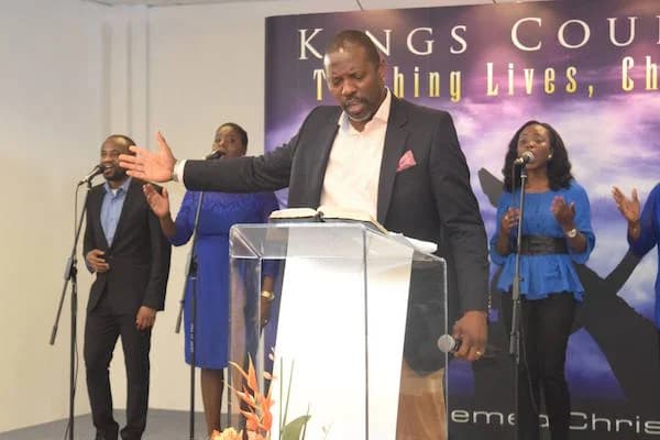 RCCG Kings Court Chapel Milton Keynes Church