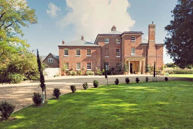 Barton House