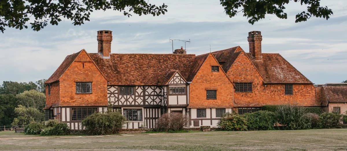 Burningfold Manor