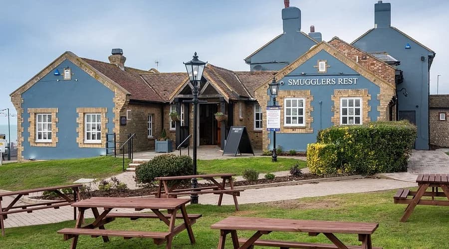 The Smugglers Rest