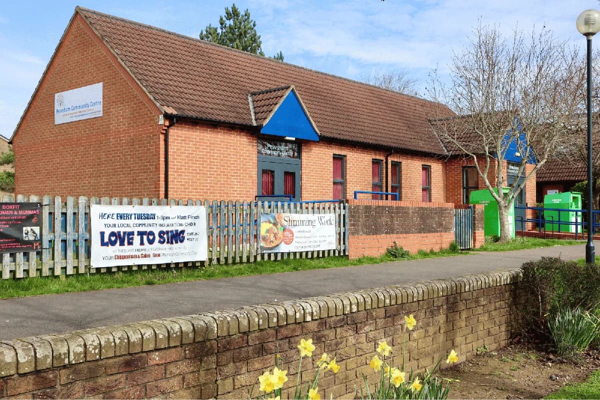 Pewsham Community Centre