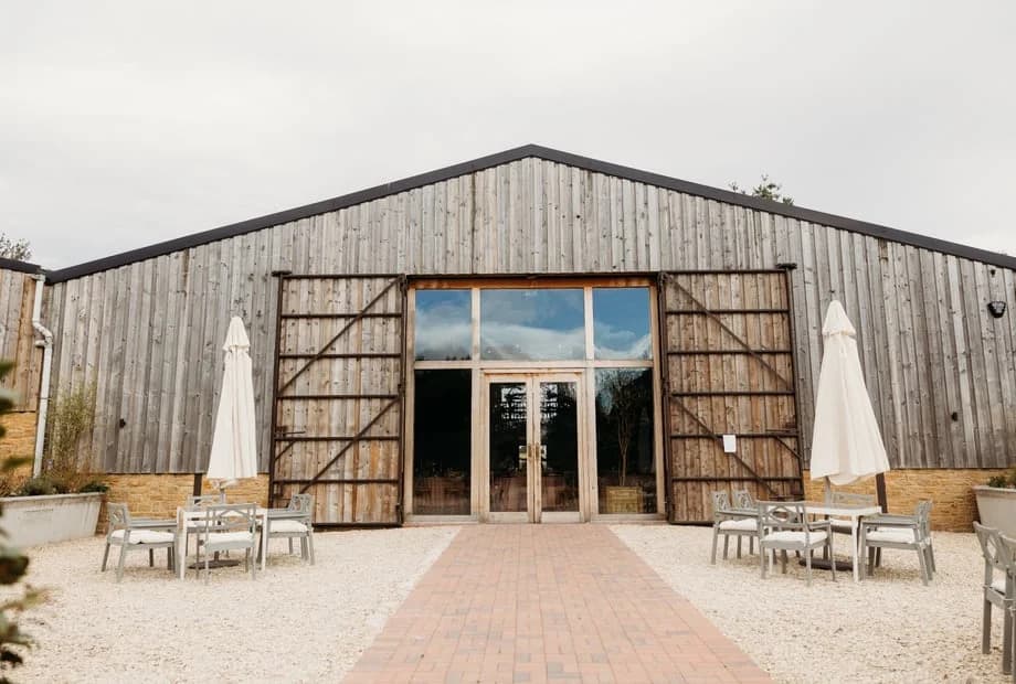 The White Barn