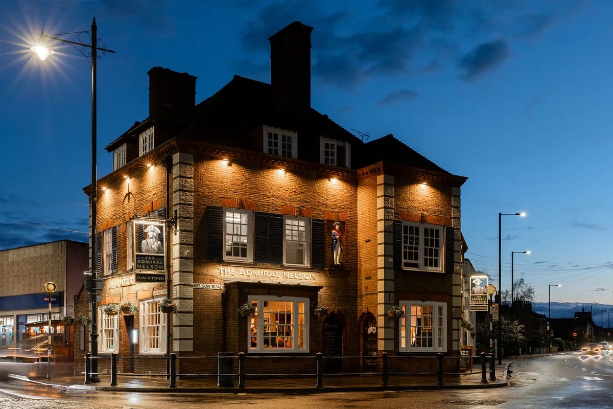 The Admiral Nelson, Twickenham