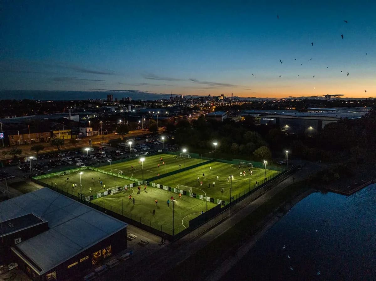 Powerleague Slough