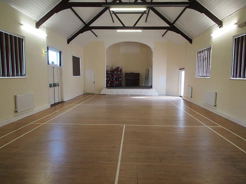 Dibden Purlieu Community Hall