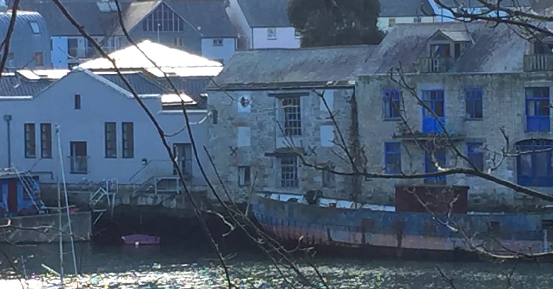 Grays Wharf