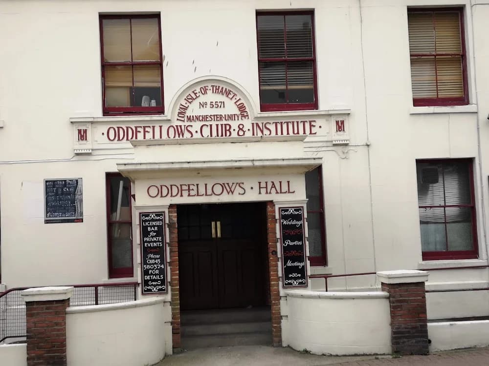 Oddfellows Hall