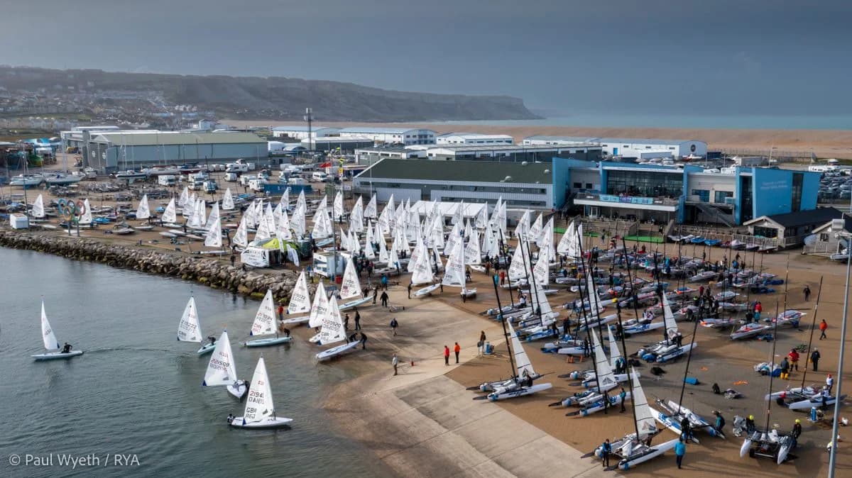 Weymouth & Portland National Sailing Academy