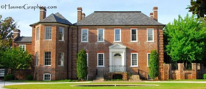 Fenwick Hall