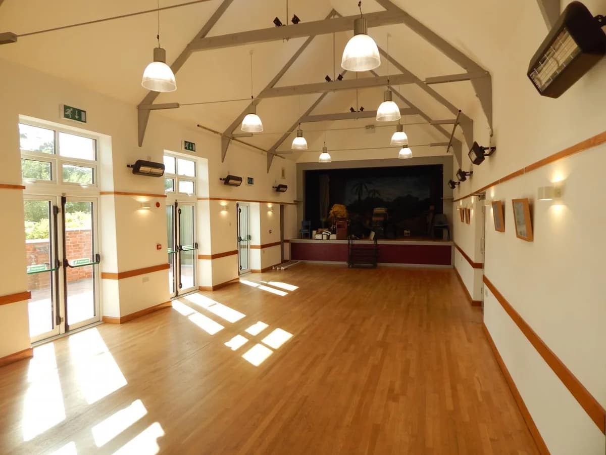 Thorverton Village Hall