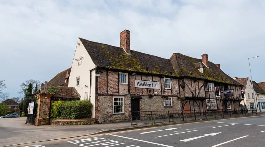 Wealden Hall