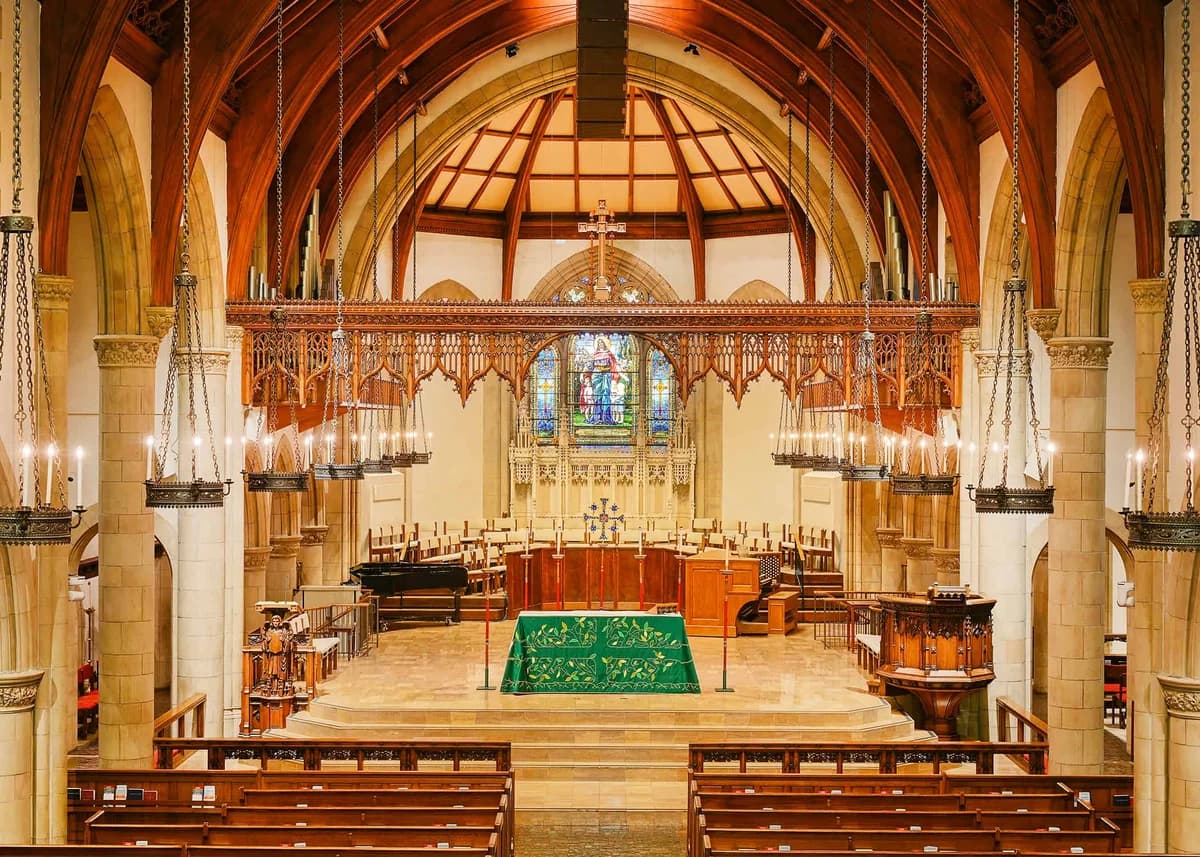 All Saints' Church
