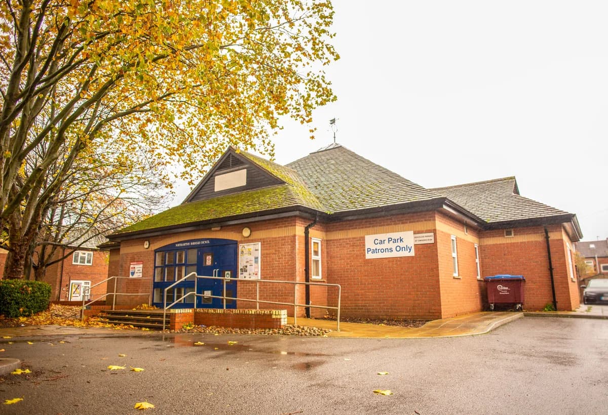Vernon Terrace Community Centre
