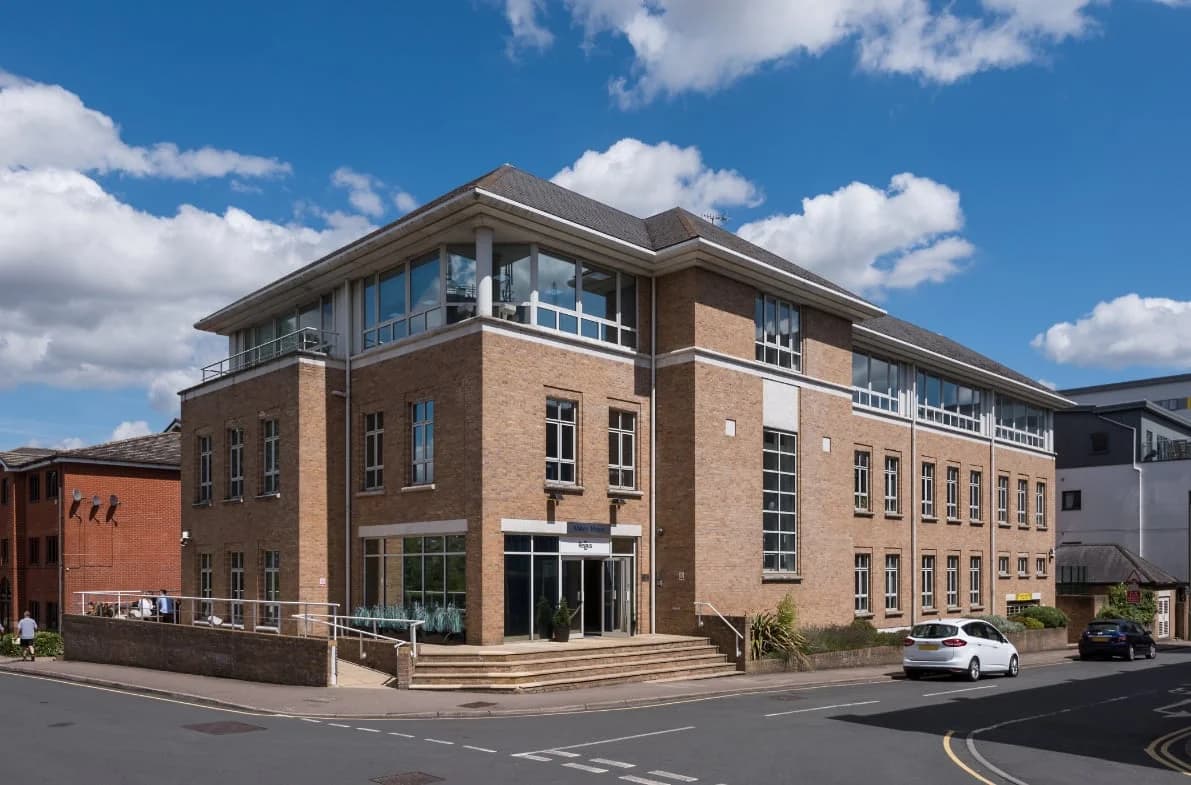 Regus - Redhill Town Centre