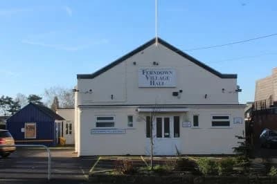 Ferndown Village Hall