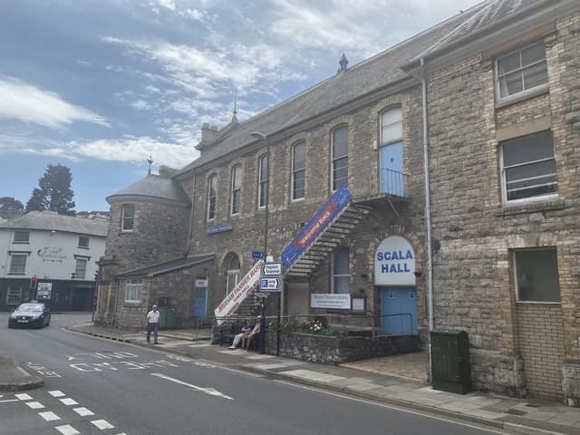 Brixham Scala Hall