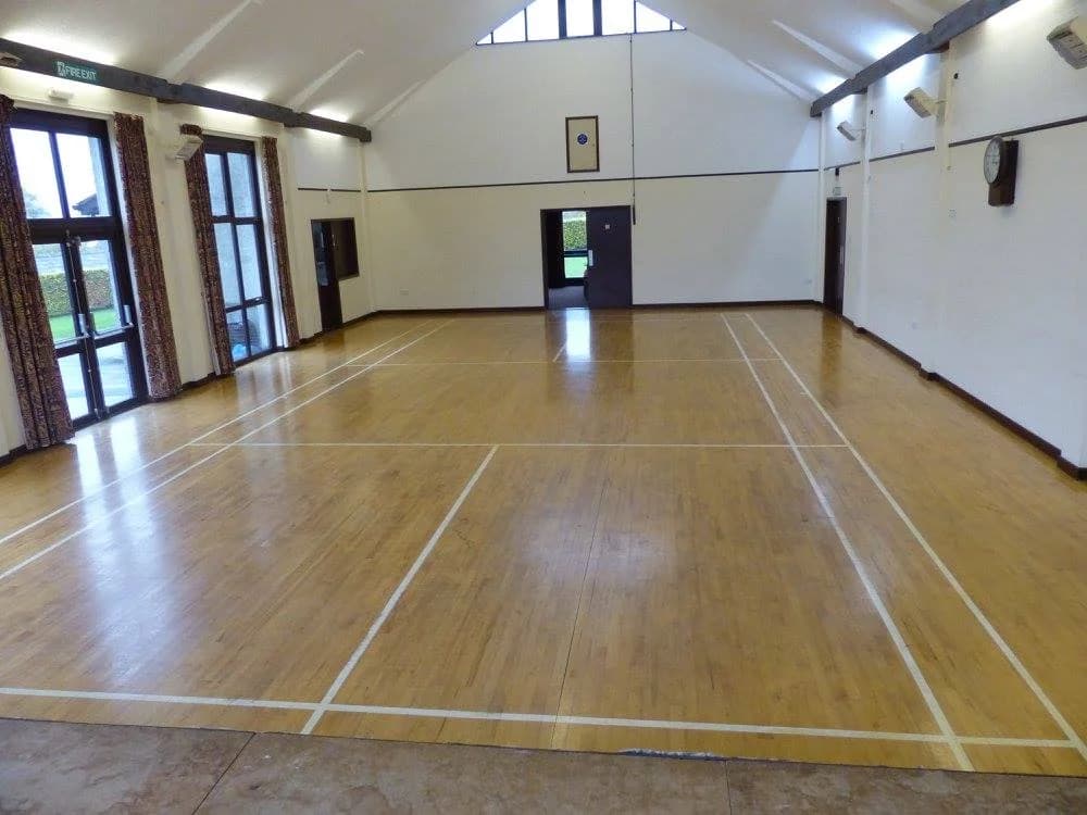 The Arscott Hall