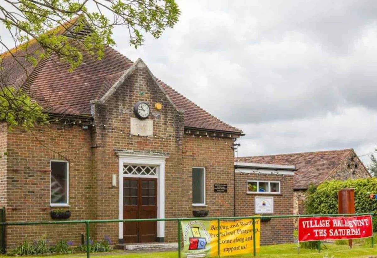 Beeding and Bramber Village Hall