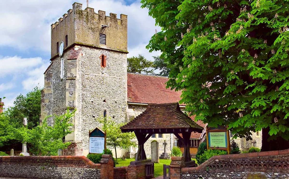 St Martin's Church