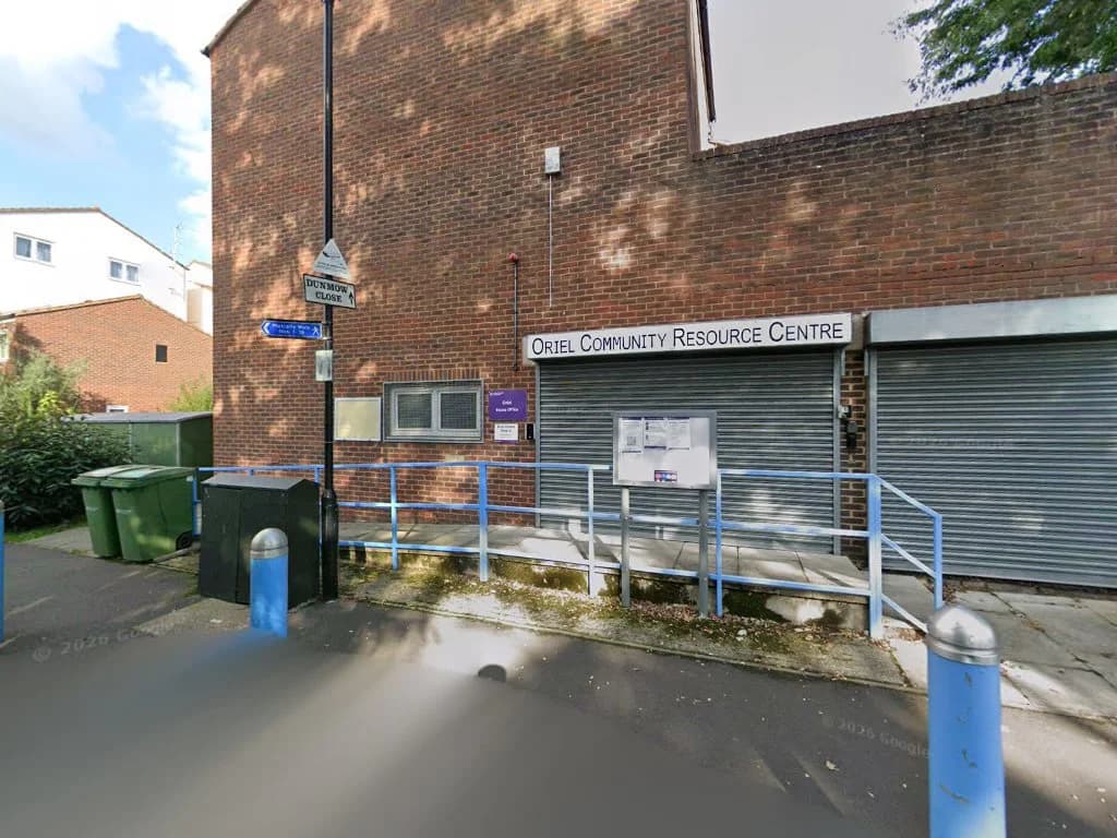 The Oriel Community Resource Centre