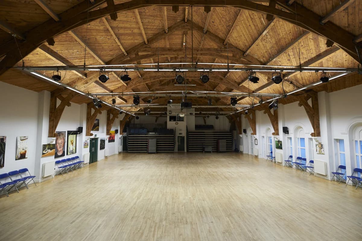 Surbiton High School Assembly Rooms