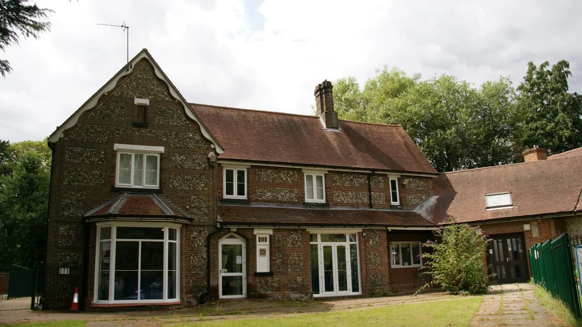 Woodhall Farm Community Centre