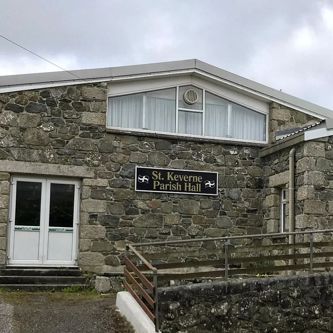 St Keverne Parish Hall