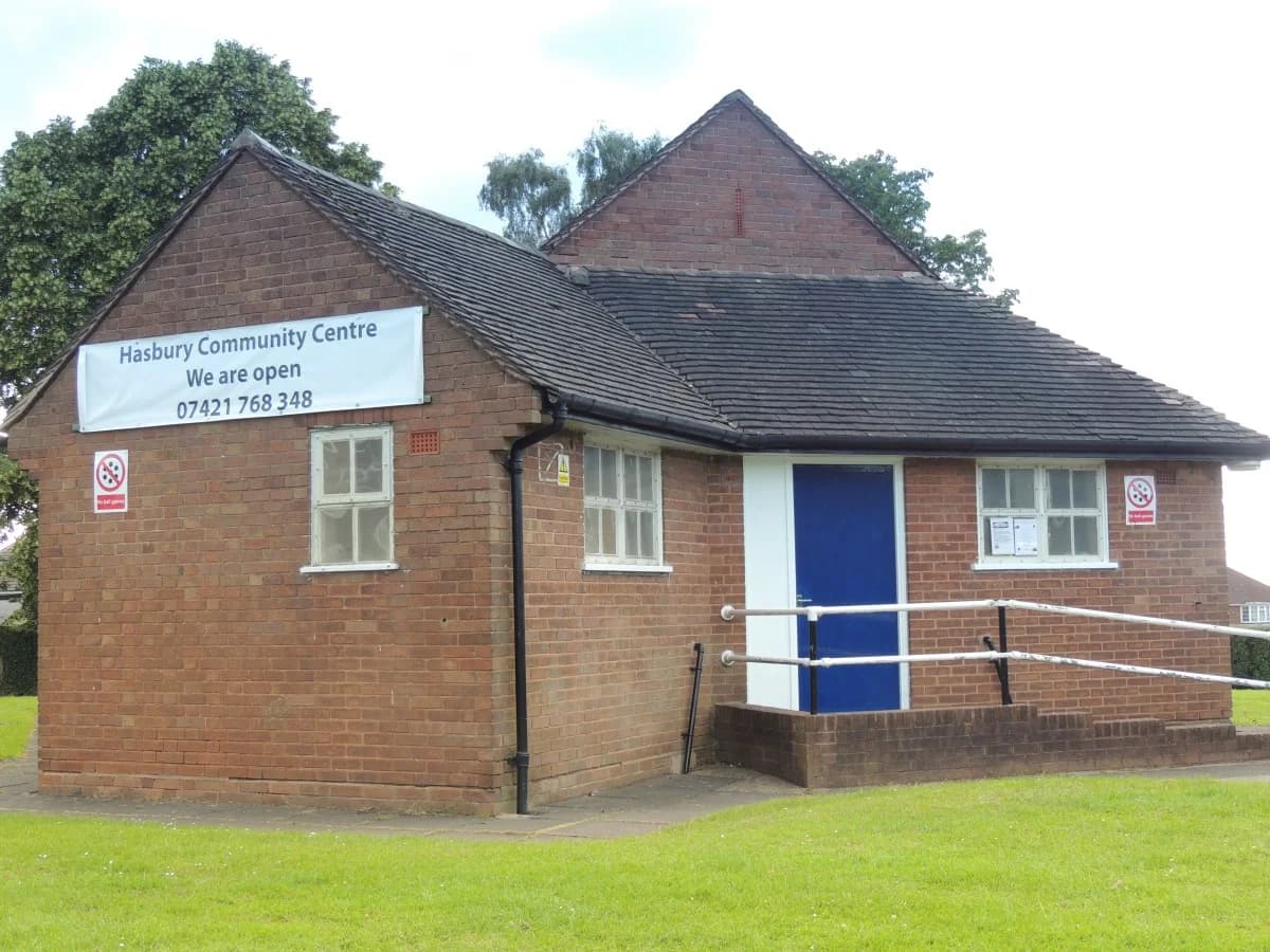 Hasbury Community Centre