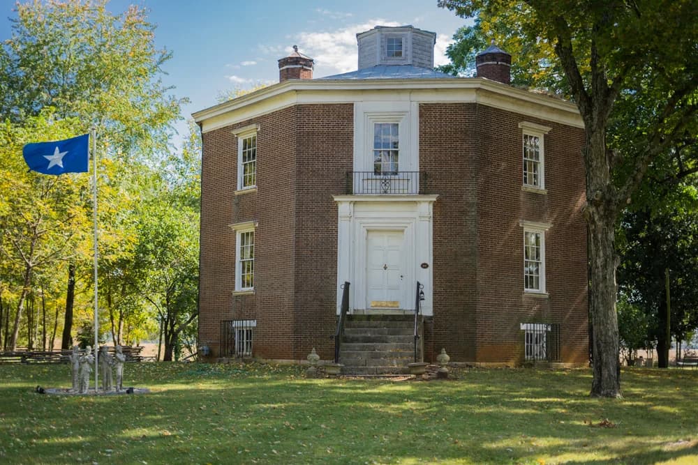 The Octagon Hall