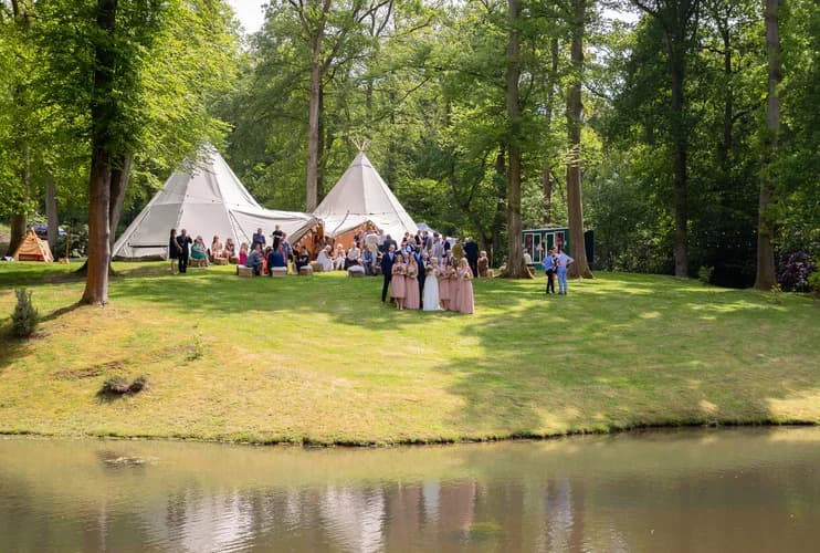 The Hyde Estate - Weddings and Locations
