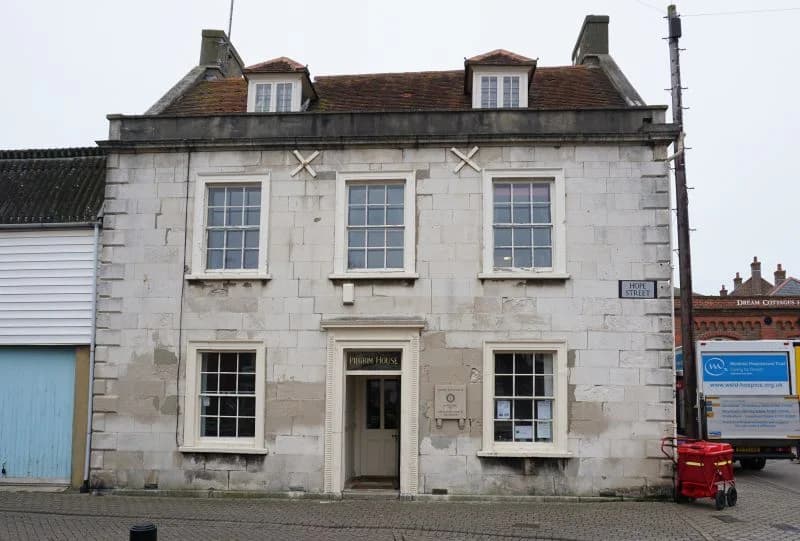 Pilgrim House Weymouth