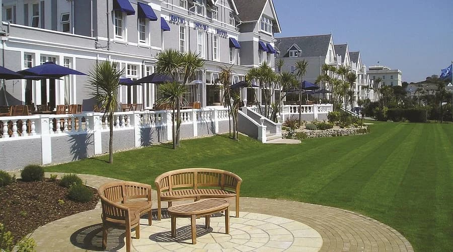 The Royal Duchy Hotel