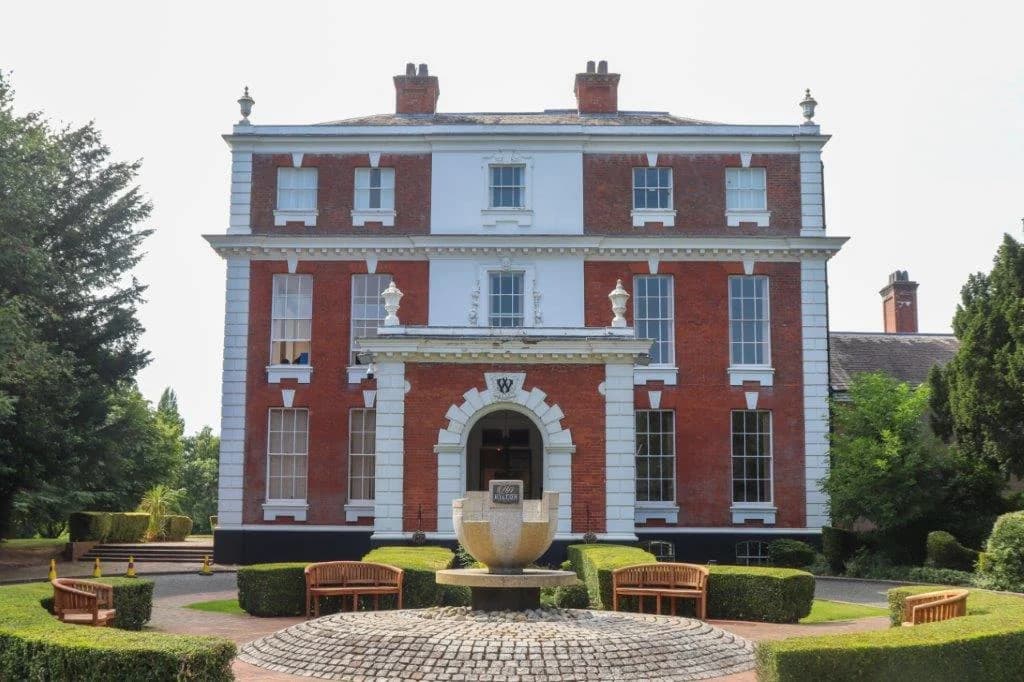Hilton Hall
