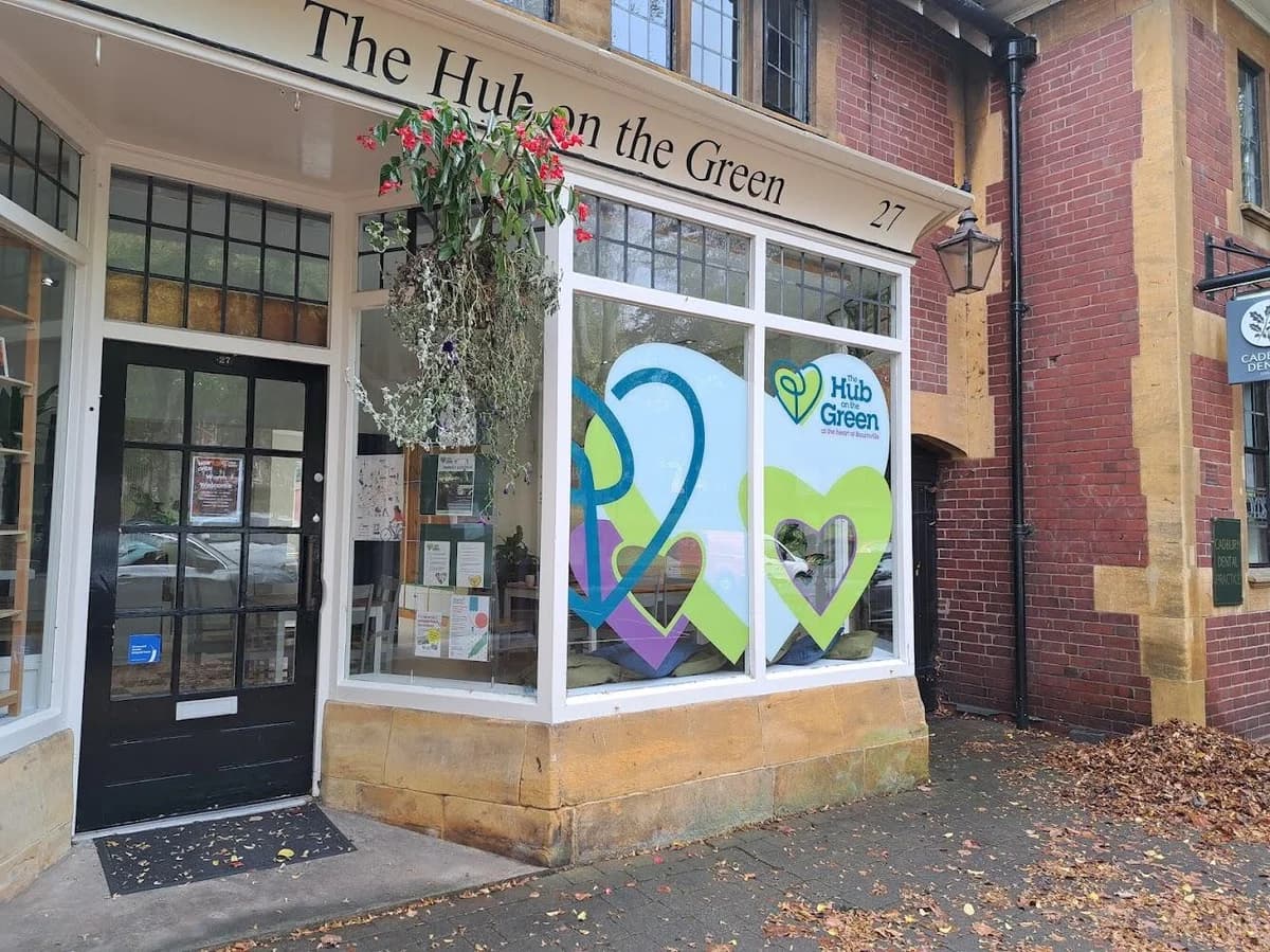 The Hub on the Green