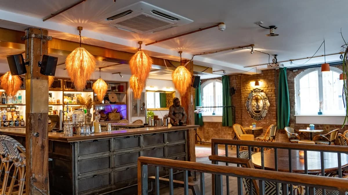 Mala Madre | Private Events Space