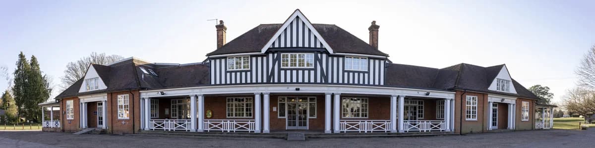 The Pavilion Bisley