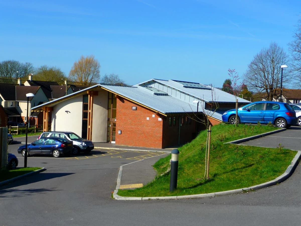 Market Lavington Community Hall