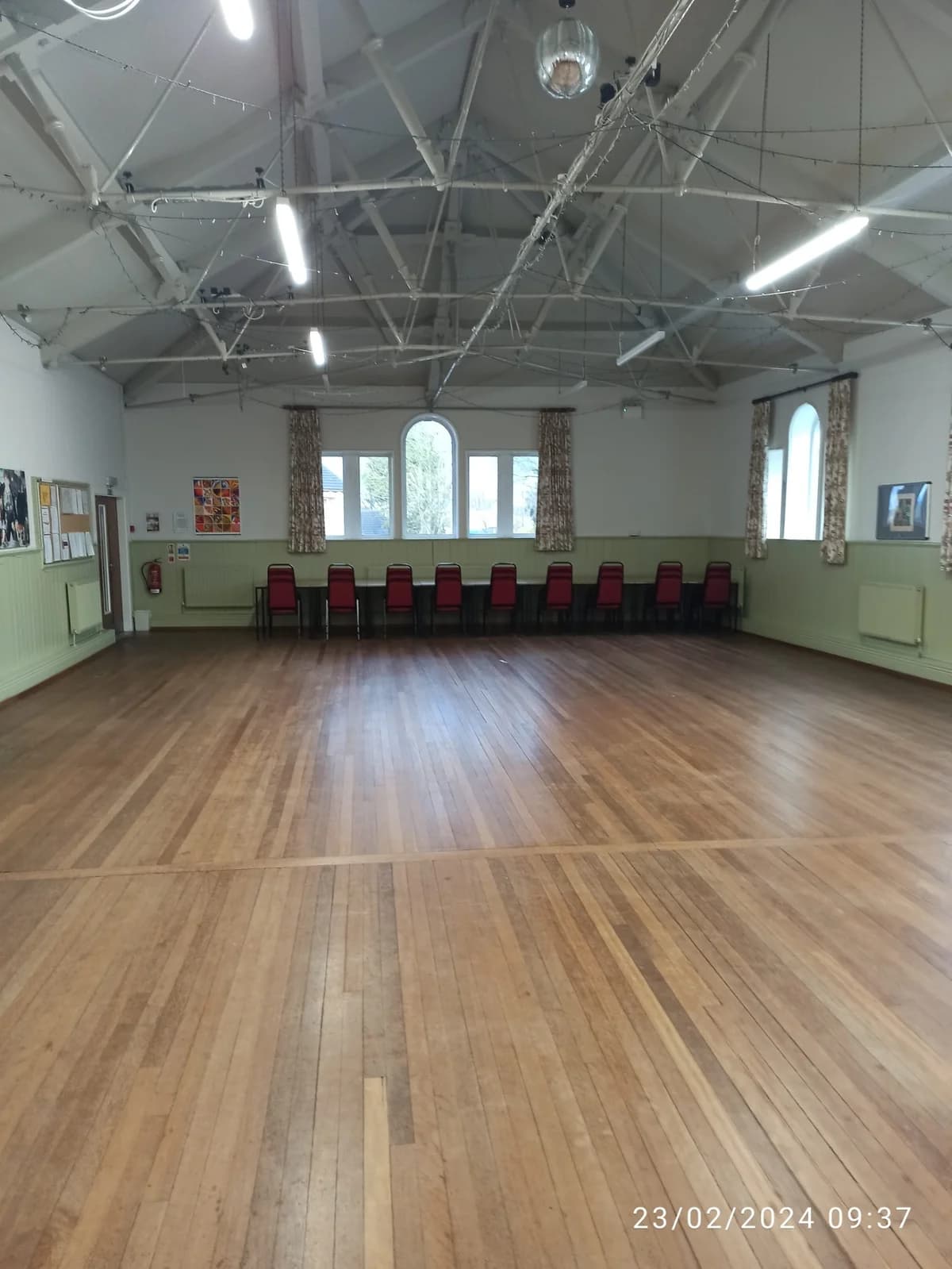 Shelley Village Hall